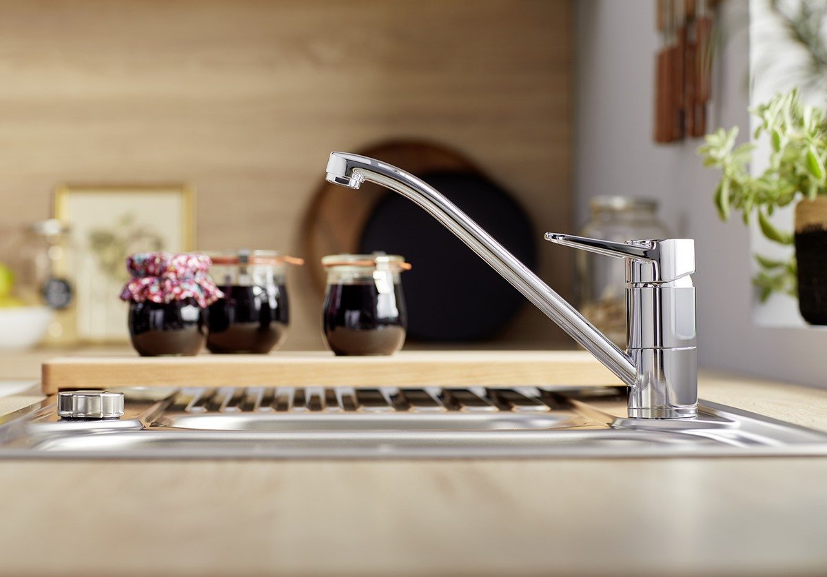 BLANCO WEGA II chróm – Obrázok 3