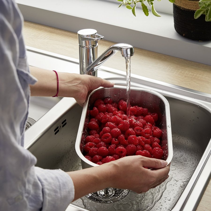 BLANCO WEGA II chróm – Obrázok 4