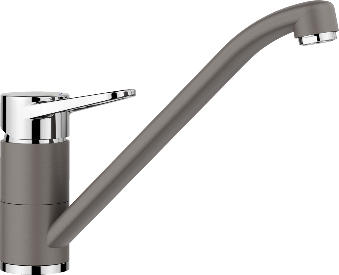 BLANCO WEGA II SILGRANIT®-Look