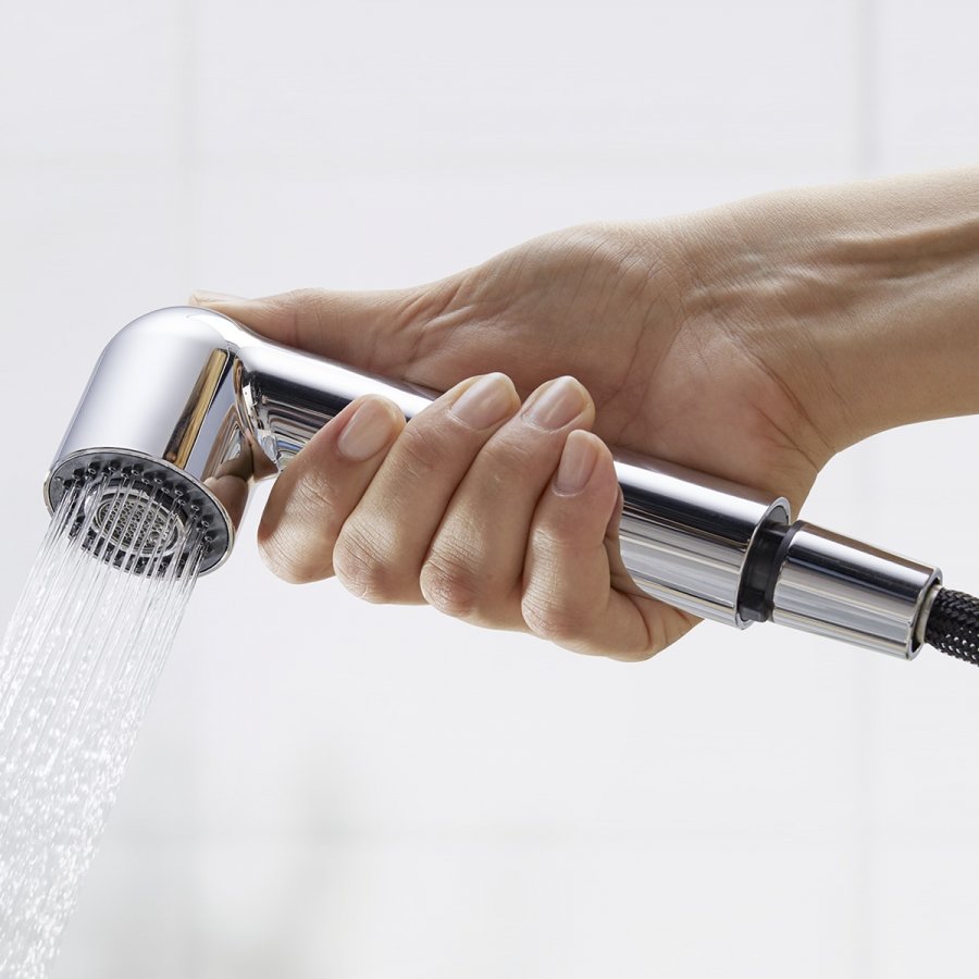 BLANCO WEGA II-S chróm – Obrázok 5