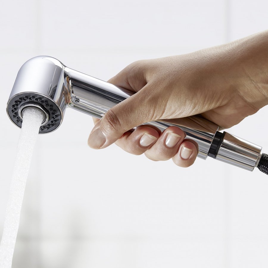 BLANCO WEGA II-S chróm – Obrázok 6