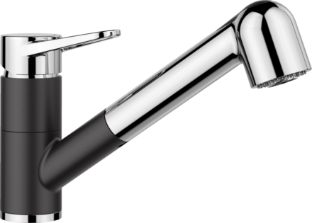 BLANCO WEGA II-S SILGRANIT®-Look