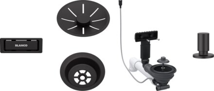 BLANCO armatúra Colour Unit pre jednu vaničku s tiahlom