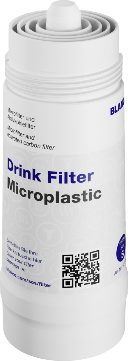BLANCO Kartuša FILTER MICROPLASTIC S
