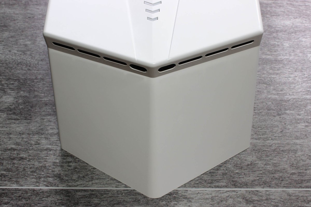 Jet Dryer FORCE Kefovaný nerez – Obrázok 9