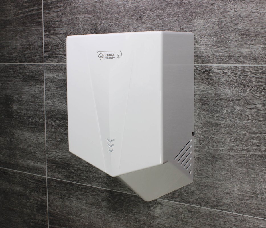 Jet Dryer FORCE Kefovaný nerez – Obrázok 8