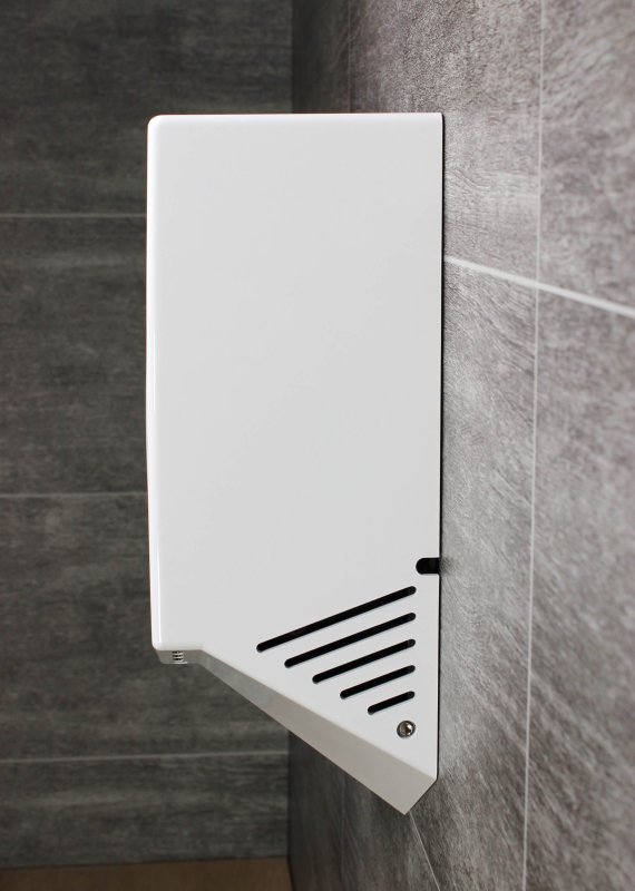 Jet Dryer FORCE Kefovaný nerez – Obrázok 11