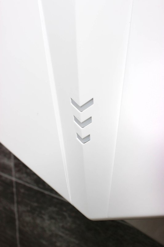 Jet Dryer FORCE Kefovaný nerez – Obrázok 12