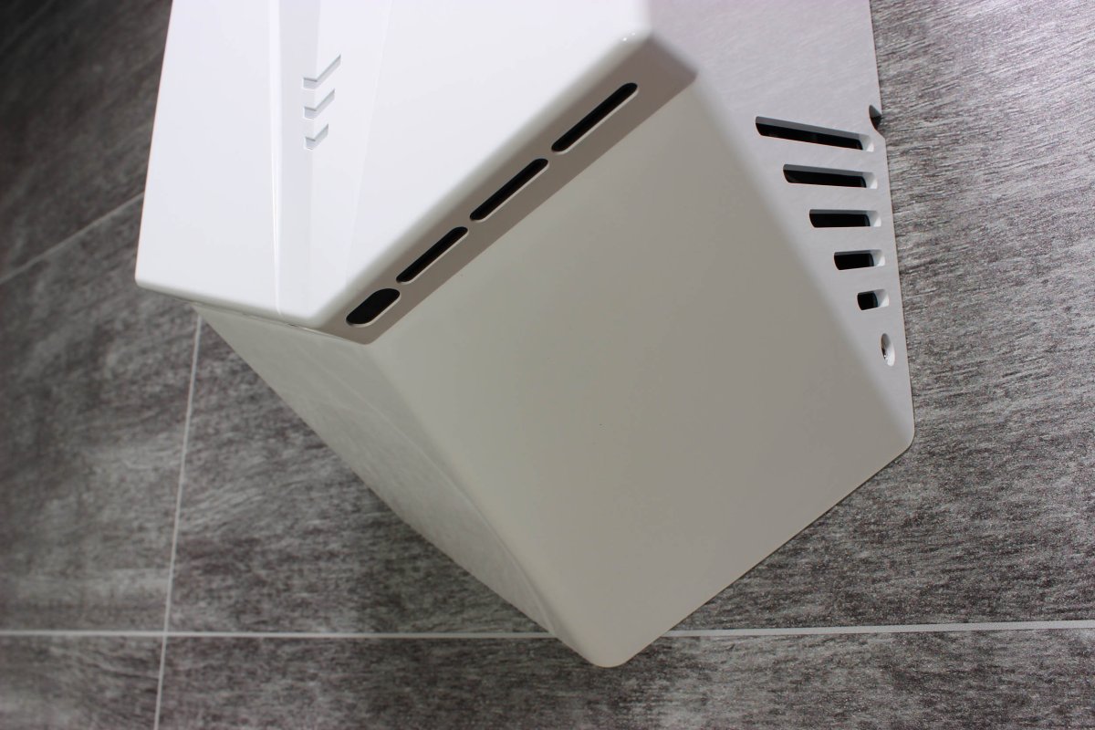 Jet Dryer FORCE Kefovaný nerez – Obrázok 14