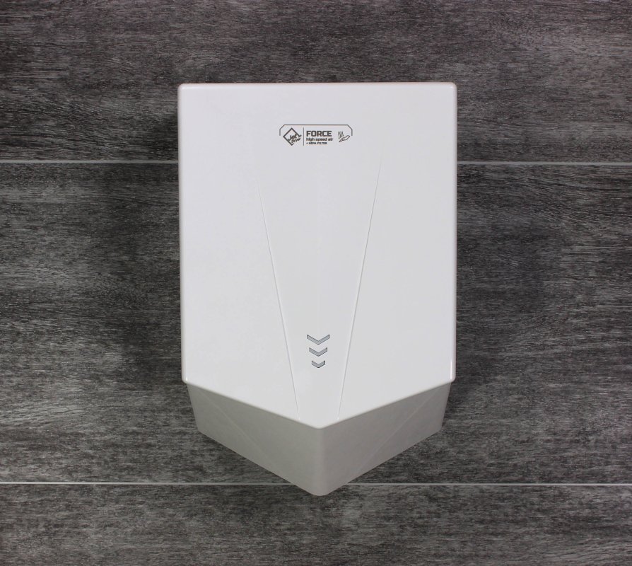 Jet Dryer FORCE Kefovaný nerez – Obrázok 17