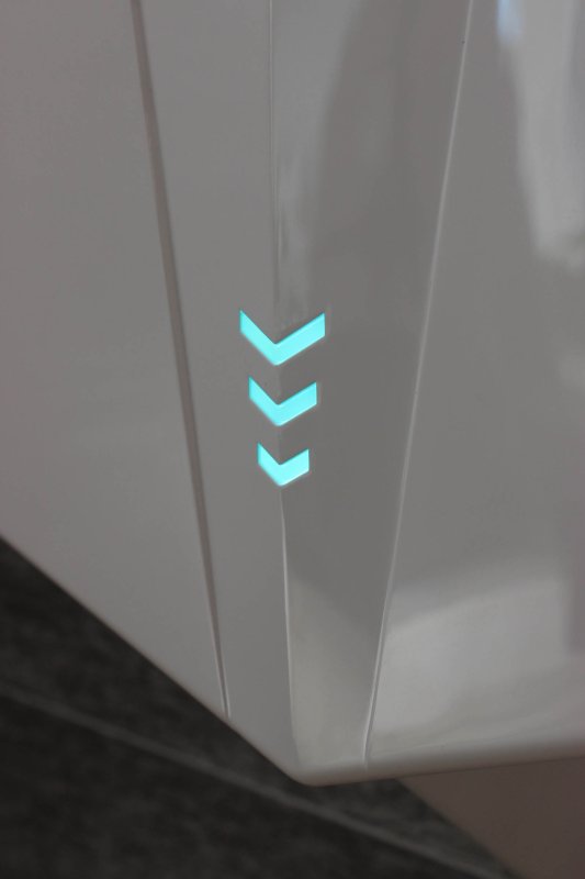 Jet Dryer FORCE Kefovaný nerez – Obrázok 20