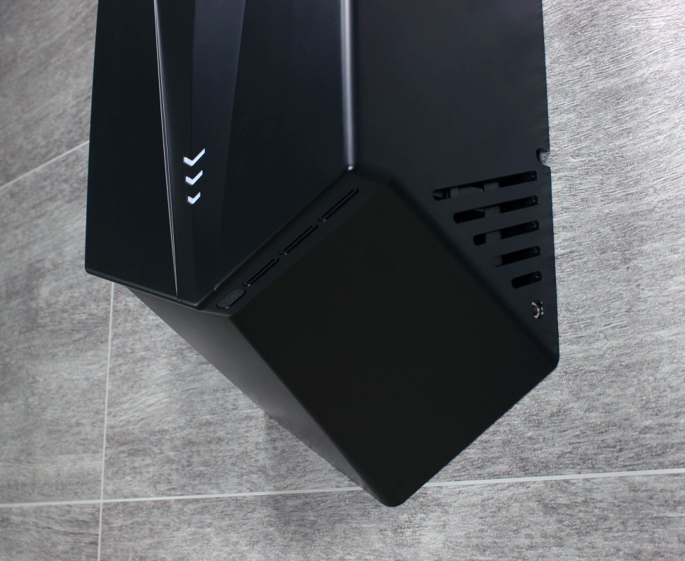 Jet Dryer FORCE Kefovaný nerez – Obrázok 25