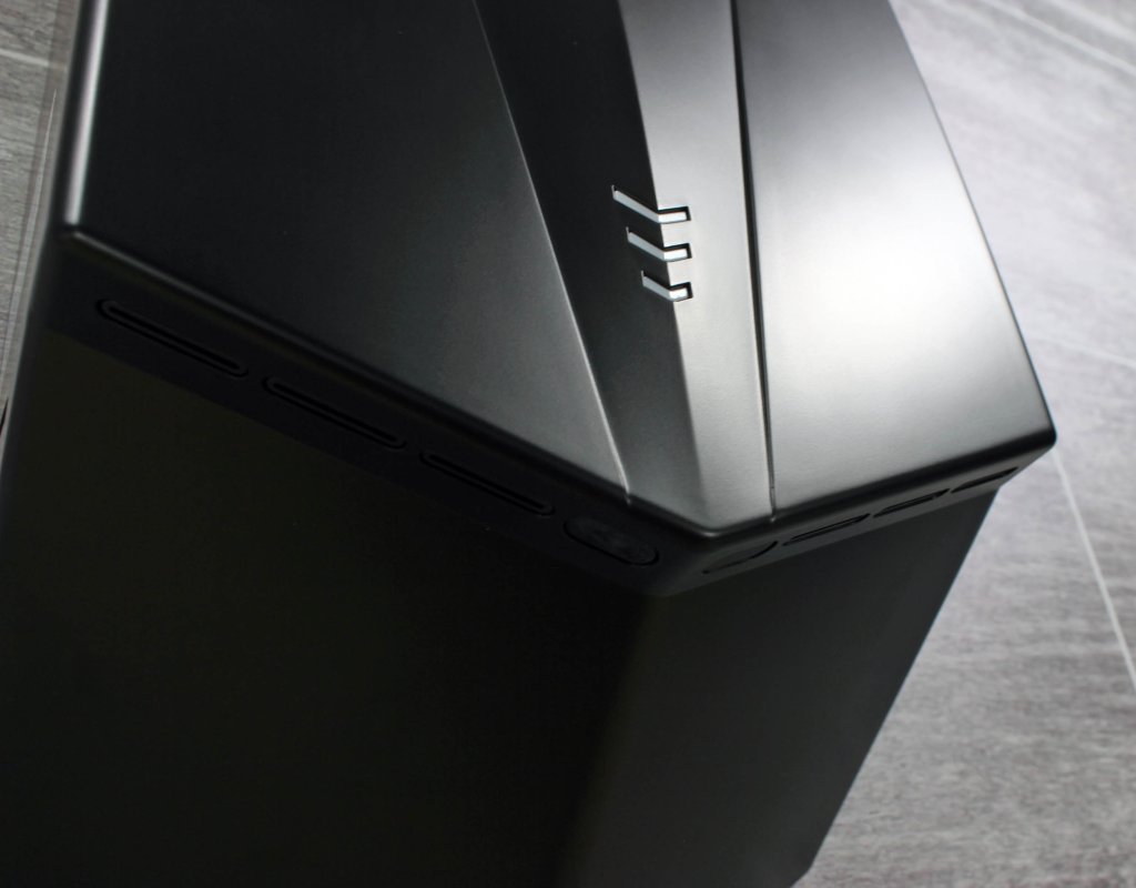 Jet Dryer FORCE Kefovaný nerez – Obrázok 29