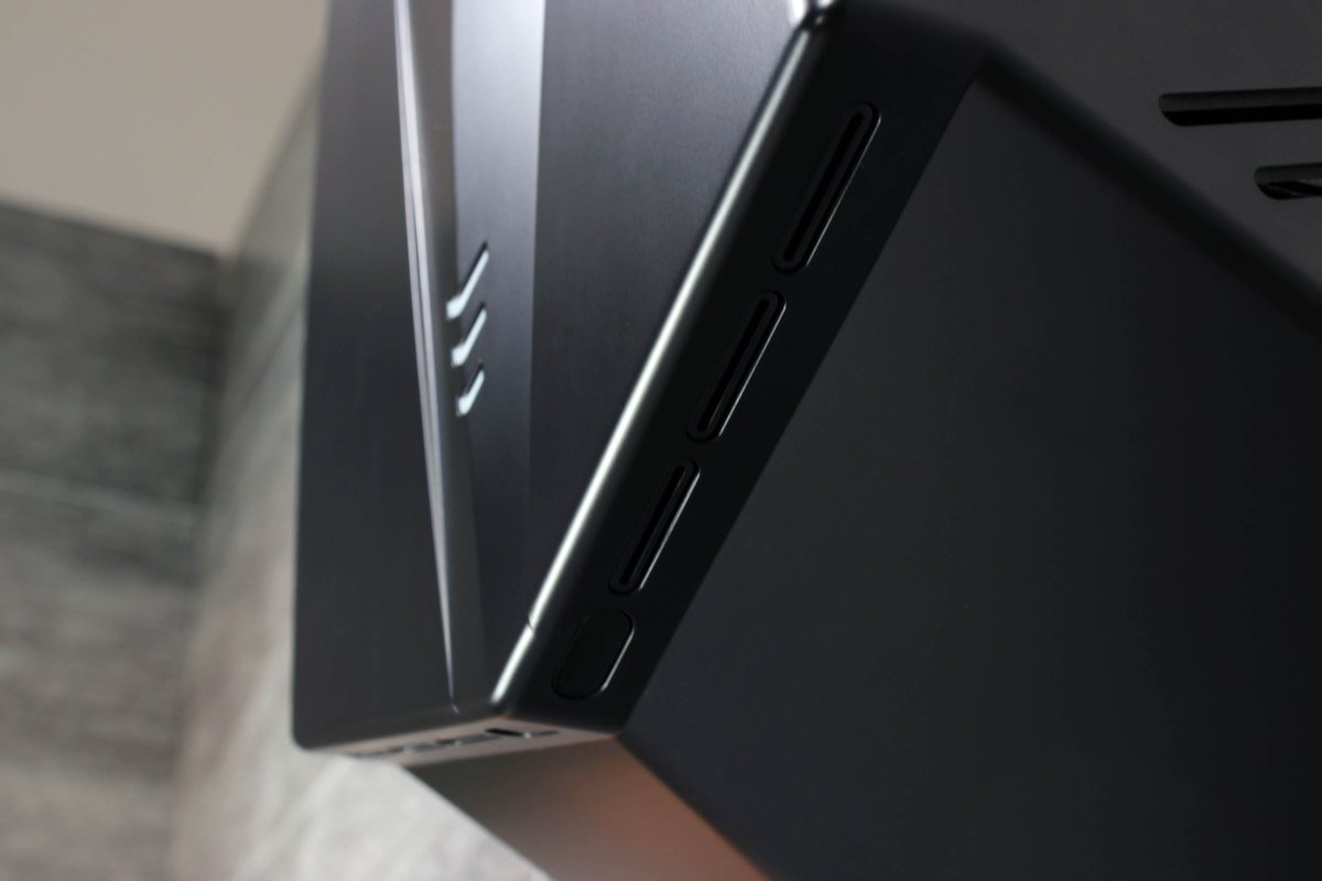 Jet Dryer FORCE Kefovaný nerez – Obrázok 31