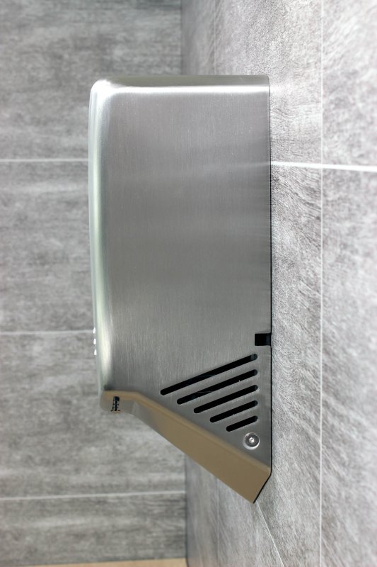 Jet Dryer FORCE Kefovaný nerez – Obrázok 43