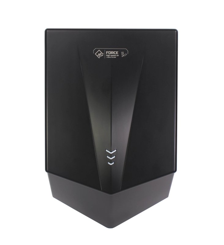 Jet Dryer FORCE Kefovaný nerez – Obrázok 4