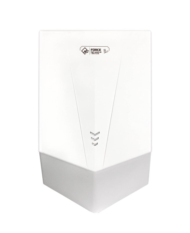 Jet Dryer FORCE Kefovaný nerez – Obrázok 5