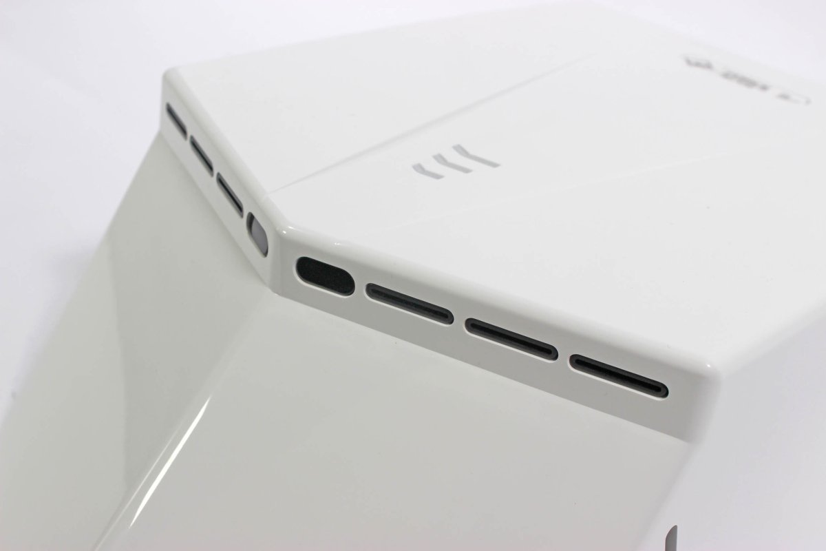 Jet Dryer FORCE Kefovaný nerez – Obrázok 71