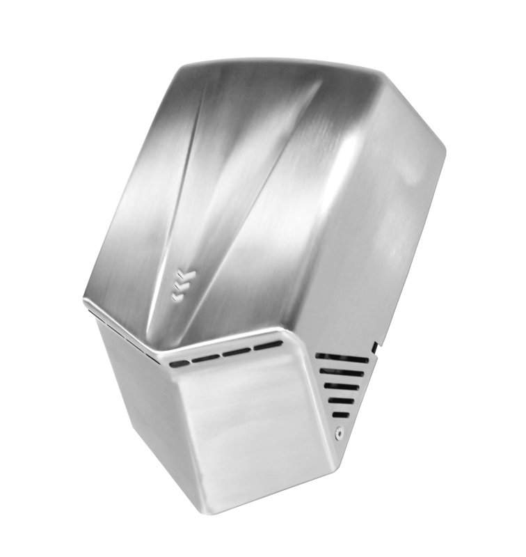 Jet Dryer FORCE Kefovaný nerez – Obrázok 77