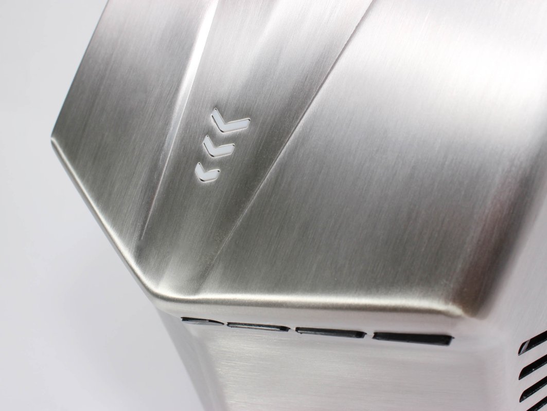 Jet Dryer FORCE Kefovaný nerez – Obrázok 79