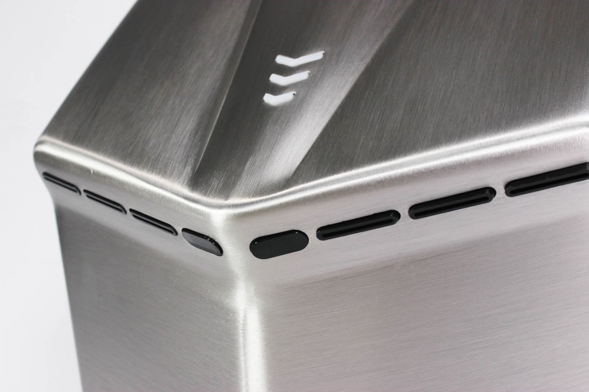 Jet Dryer FORCE Kefovaný nerez – Obrázok 82