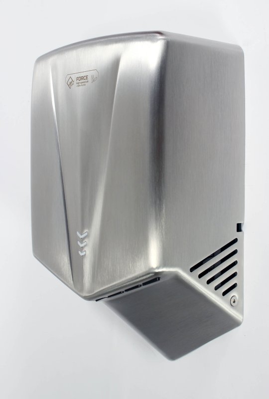 Jet Dryer FORCE Kefovaný nerez – Obrázok 81