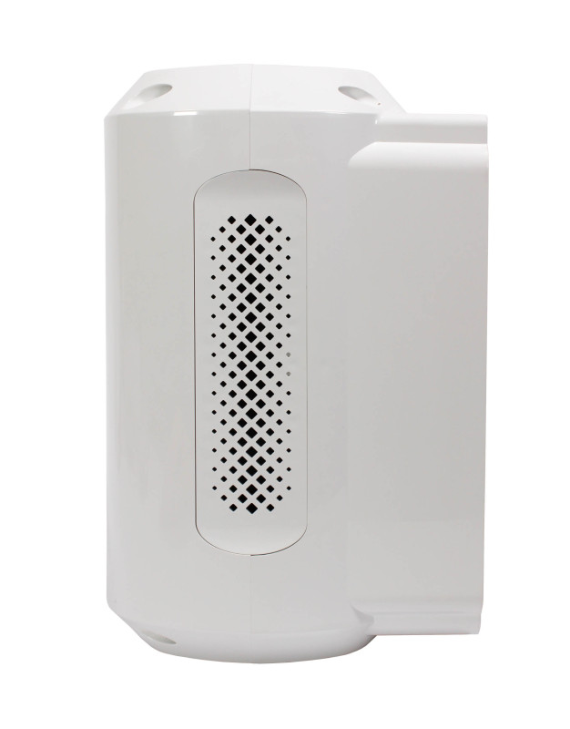 Jet Dryer AIRTAP 3v1 - kulatá Kartáčovaný nerez – Obrázok 32