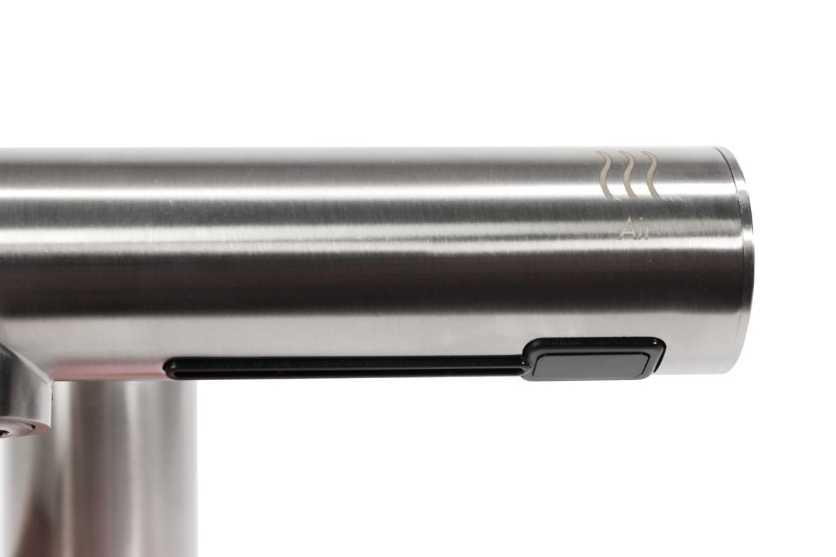 Jet Dryer AIRTAP 3v1 - kulatá Kartáčovaný nerez – Obrázok 28