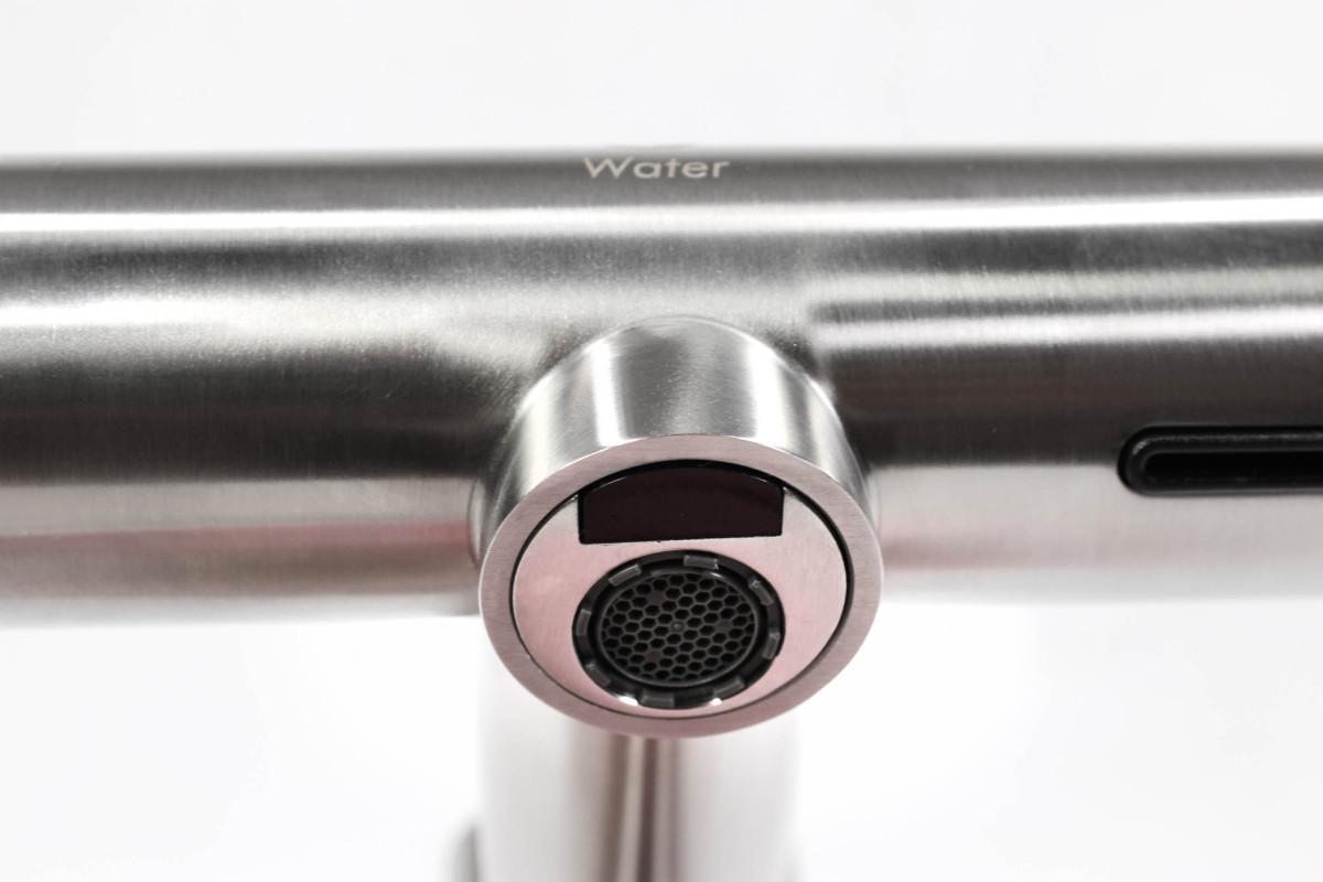 Jet Dryer AIRTAP 3v1 - kulatá Kartáčovaný nerez – Obrázok 27