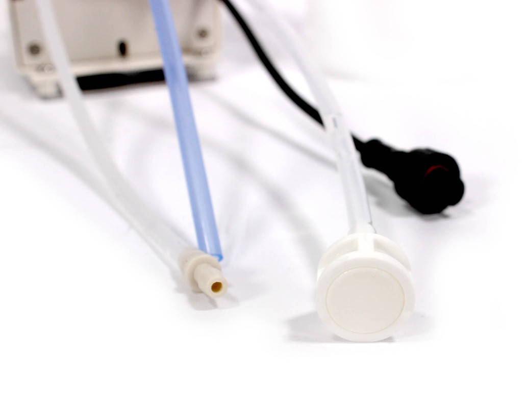 Jet Dryer AIRTAP 3v1 - kulatá Kartáčovaný nerez – Obrázok 35