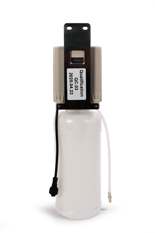 Jet Dryer AIRTAP 3v1 - kulatá Kartáčovaný nerez – Obrázok 38