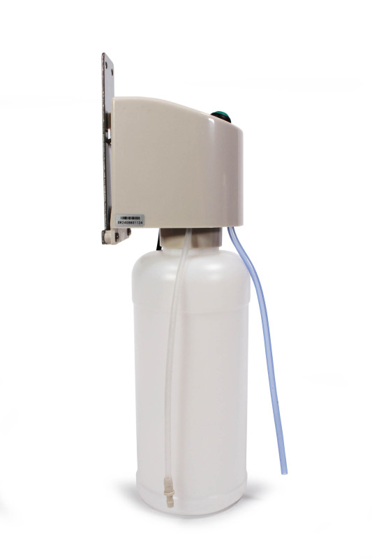 Jet Dryer AIRTAP 3v1 - kulatá Kartáčovaný nerez – Obrázok 39