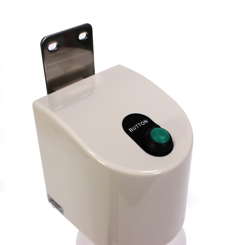 Jet Dryer AIRTAP 3v1 - kulatá Kartáčovaný nerez – Obrázok 40