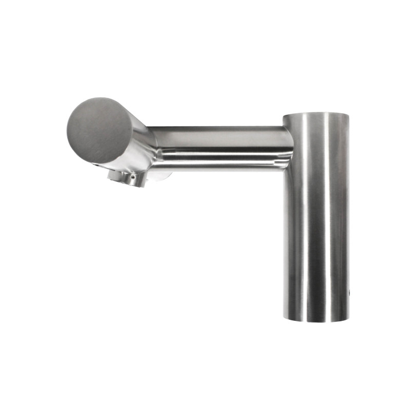 Jet Dryer AIRTAP 3v1 - kulatá Kartáčovaný nerez – Obrázok 15