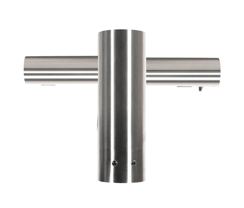 Jet Dryer AIRTAP 3v1 - kulatá Kartáčovaný nerez – Obrázok 21