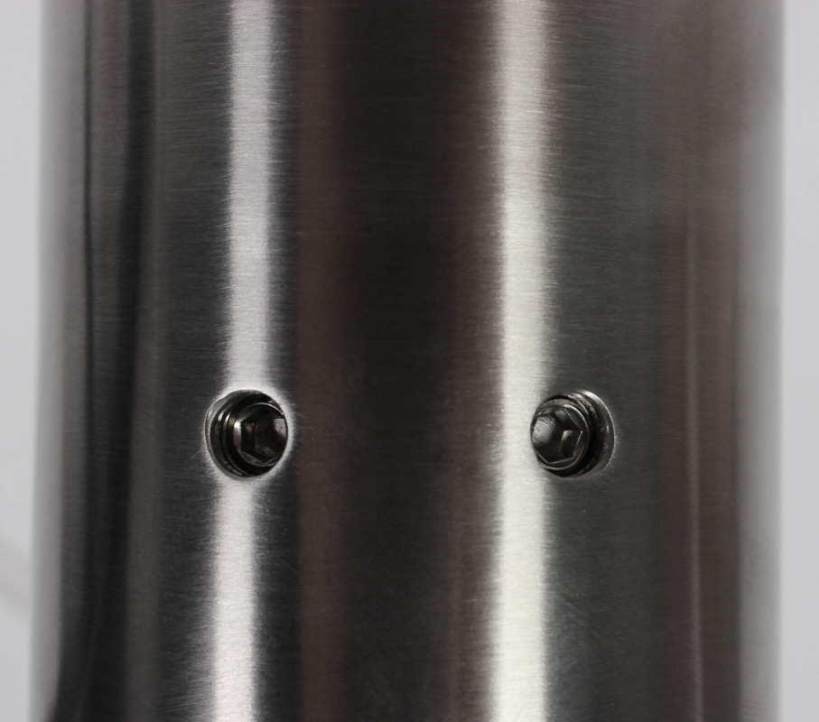 Jet Dryer AIRTAP 3v1 - kulatá Kartáčovaný nerez – Obrázok 41