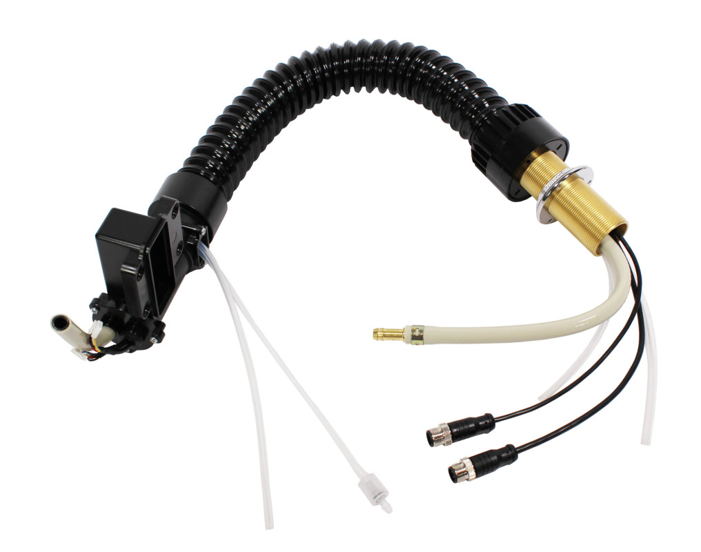 Jet Dryer AIRTAP 3v1 - kulatá Kartáčovaný nerez – Obrázok 46