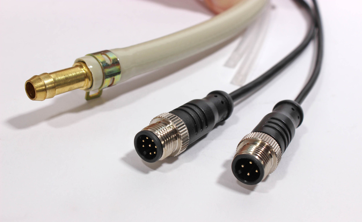 Jet Dryer AIRTAP 3v1 - kulatá Kartáčovaný nerez – Obrázok 49