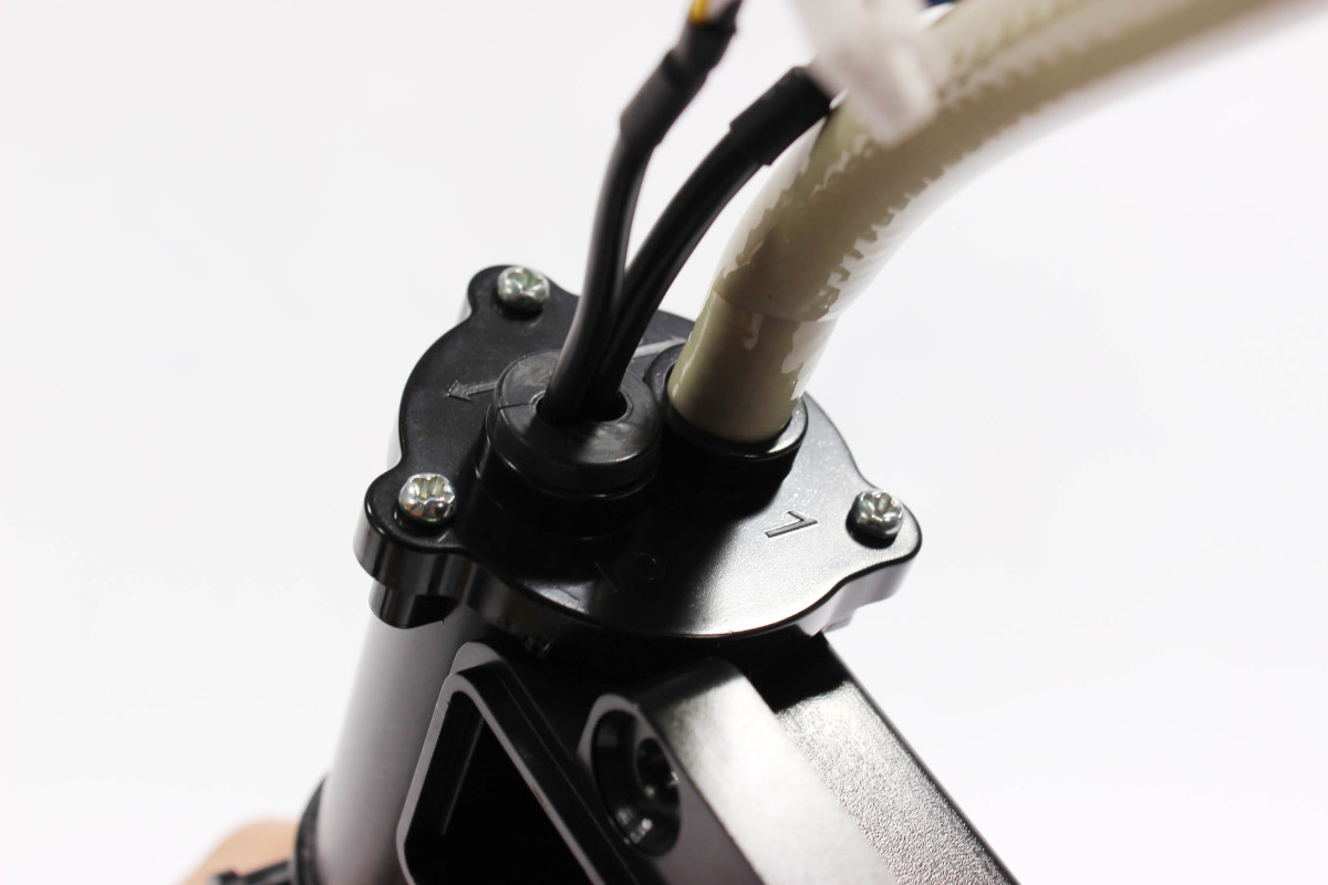 Jet Dryer AIRTAP 3v1 - kulatá Kartáčovaný nerez – Obrázok 52