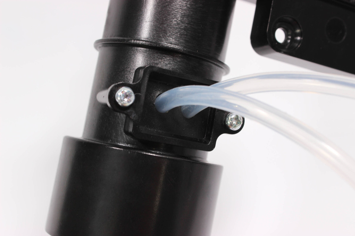 Jet Dryer AIRTAP 3v1 - kulatá Kartáčovaný nerez – Obrázok 53