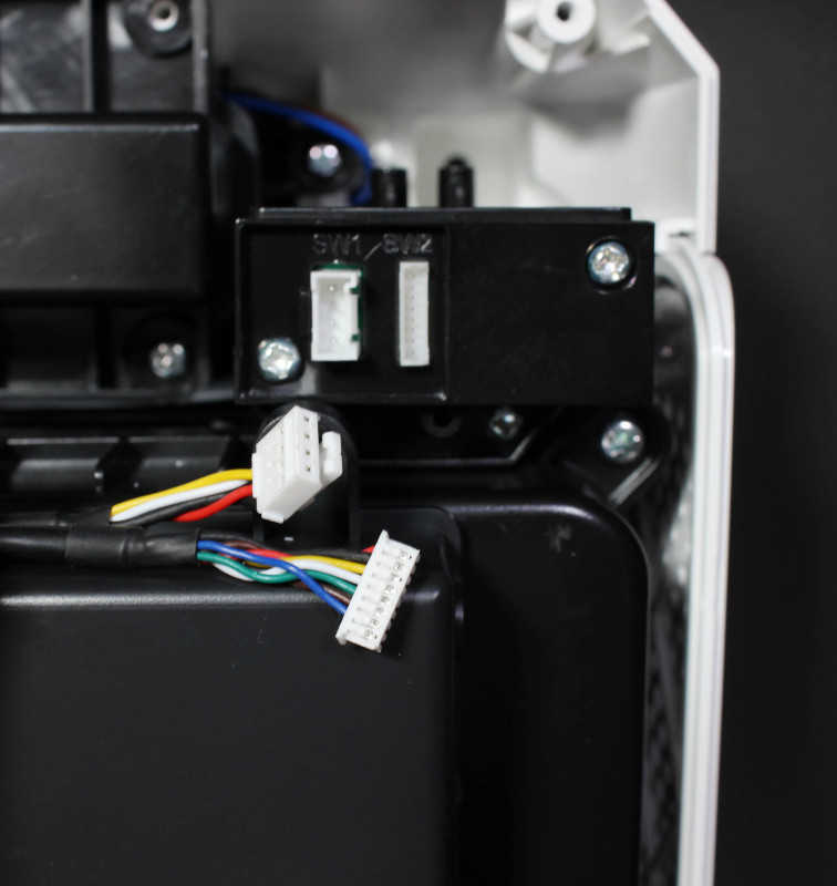 Jet Dryer AIRTAP 3v1 - kulatá Kartáčovaný nerez – Obrázok 62