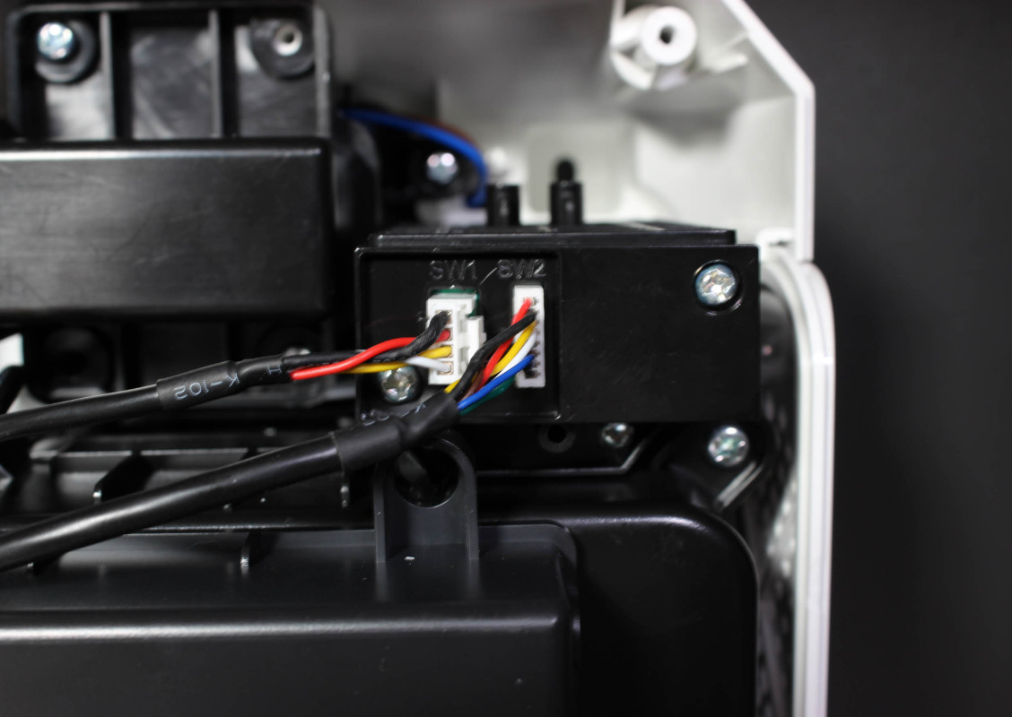 Jet Dryer AIRTAP 3v1 - kulatá Kartáčovaný nerez – Obrázok 63