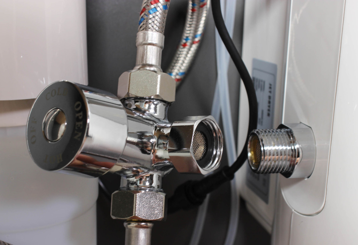 Jet Dryer AIRTAP 3v1 - kulatá Kartáčovaný nerez – Obrázok 65