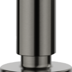satin dark steel