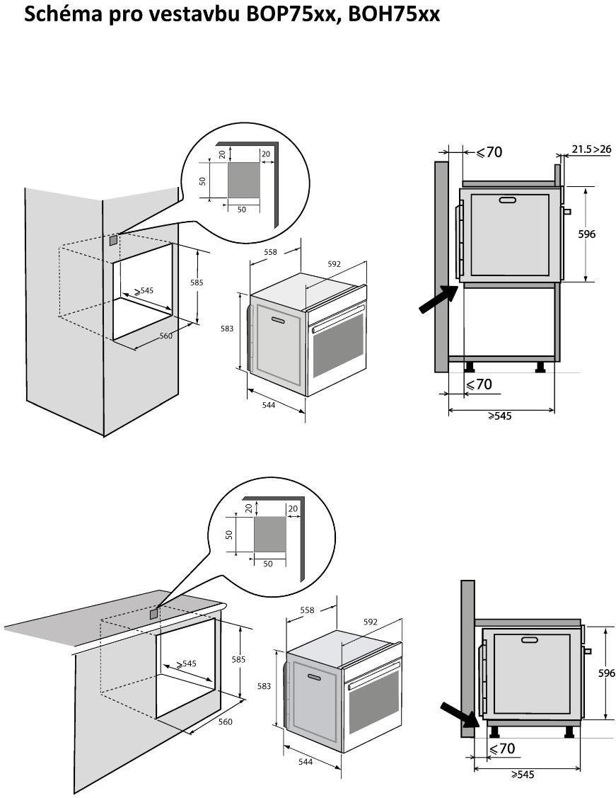 RÚRA BOH7532B – Obrázok 4