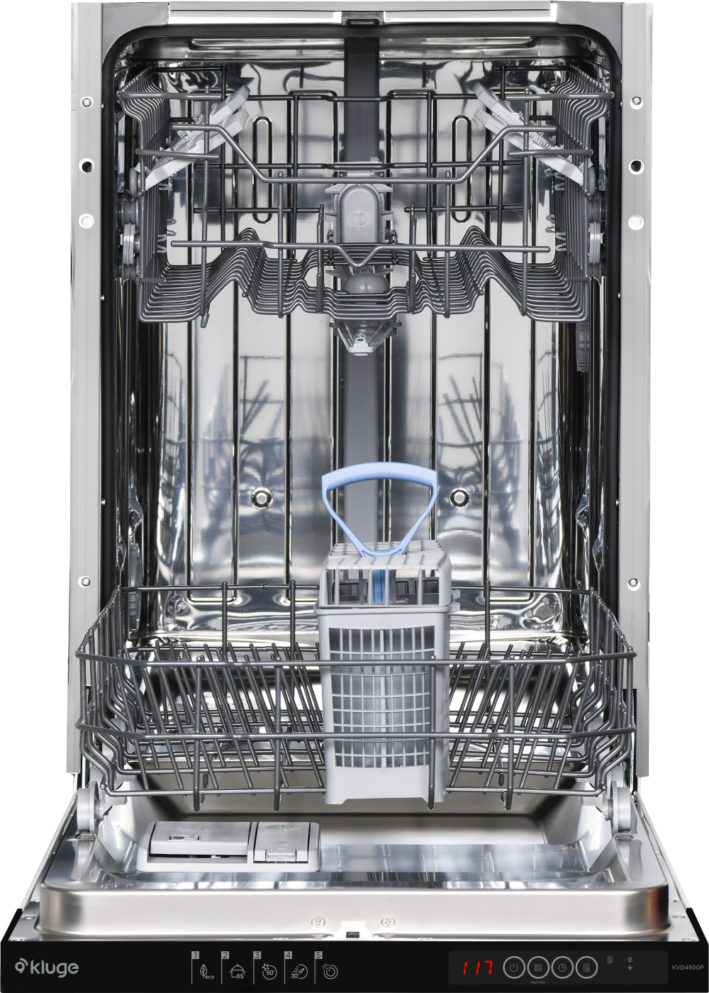 UMÝVAČKA VSTAVANÁ KVD4500P