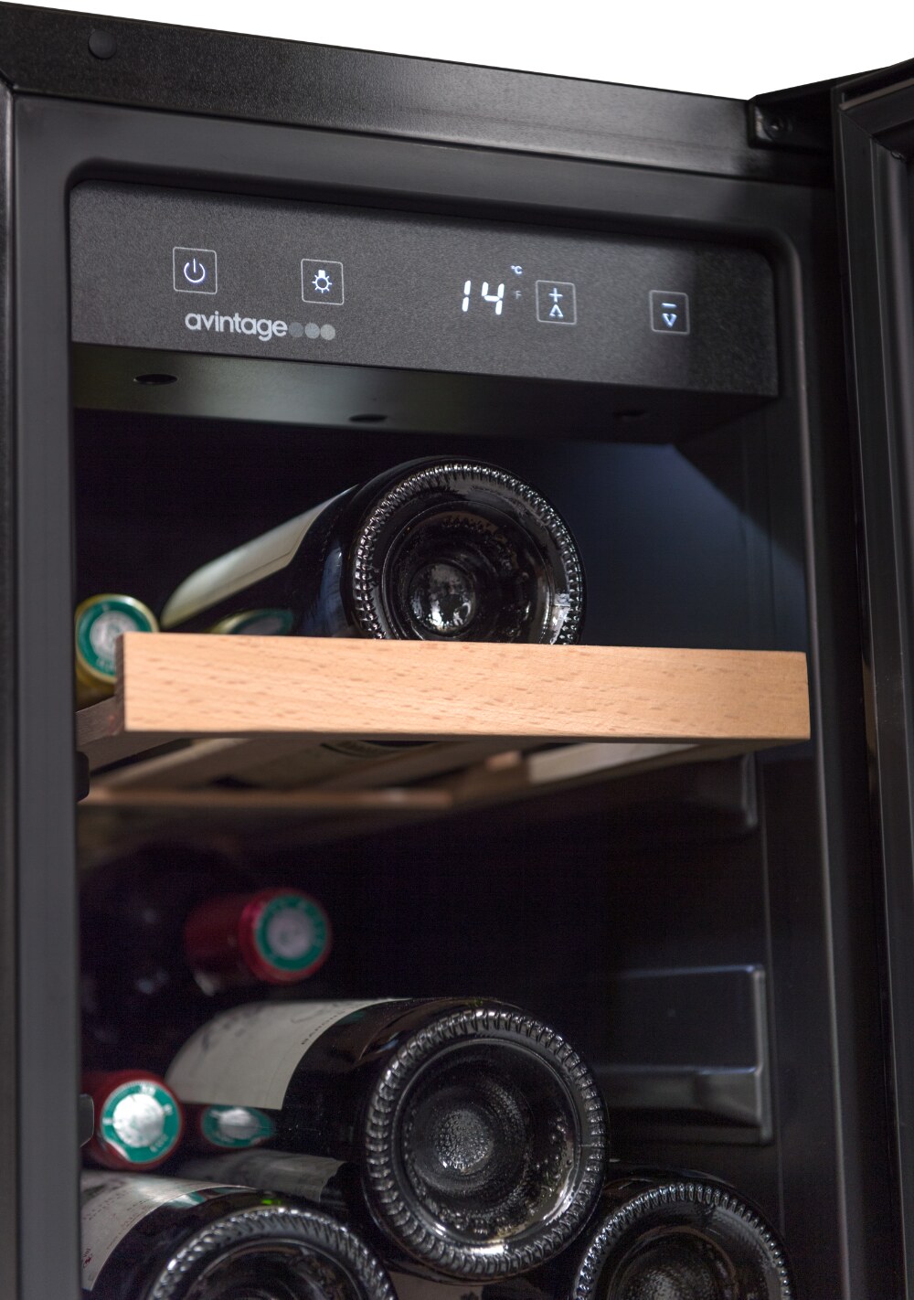 Vinotéka AVU30SHD – Obrázok 2