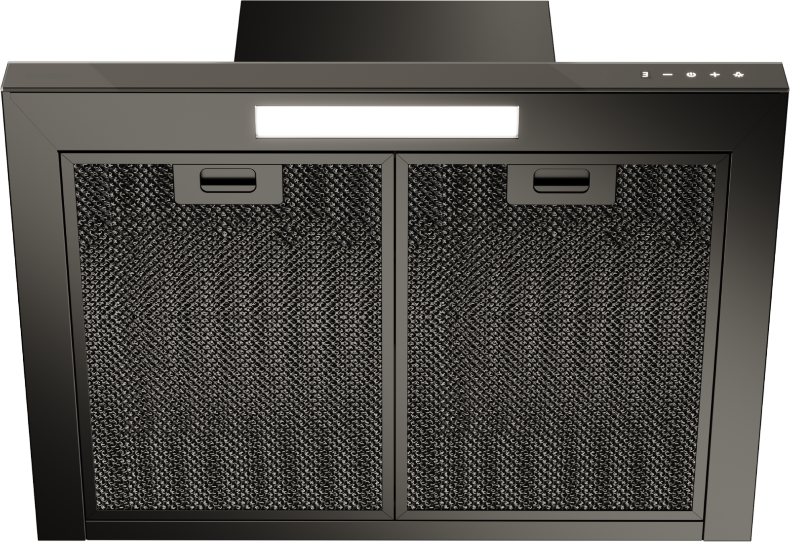 ODSAVAČ KOMÍNOVÝ KMK6070BLG – Obrázok 2