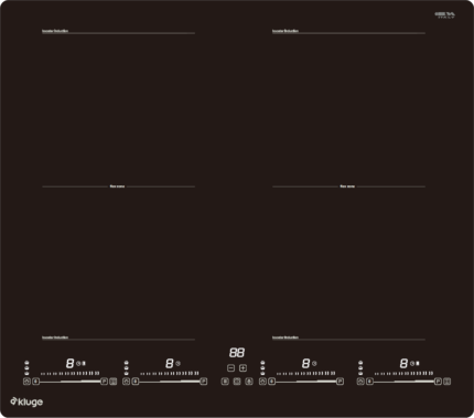 Doska indukčná KPI6045BP