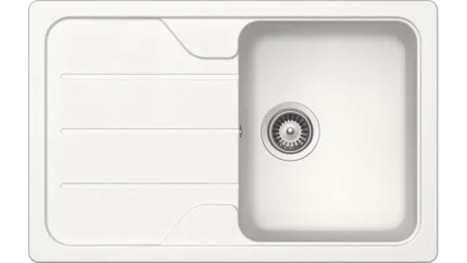 TEKA SIMPLA 45 S-TG biela